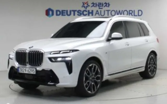 X7 (G07) xDrive 40i M 스포츠