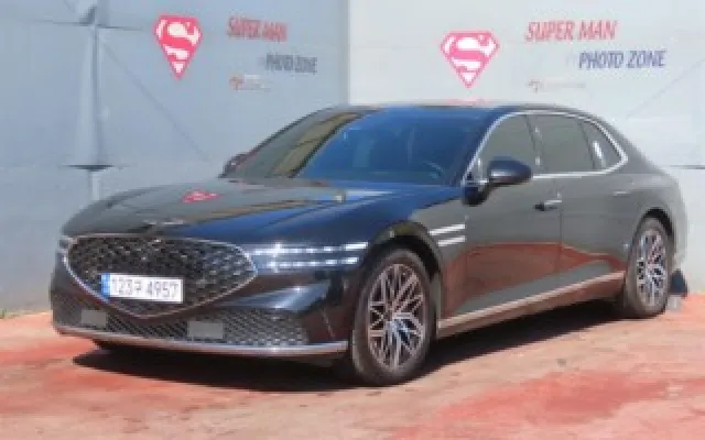 G90(RS4) 3.5T GDI AWD