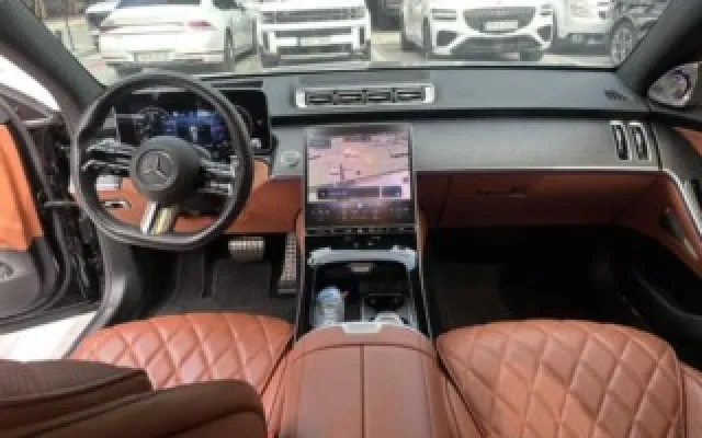 S클래스-W223 S400 d 4MATIC
