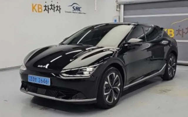 EV6 롱레인지 AWD