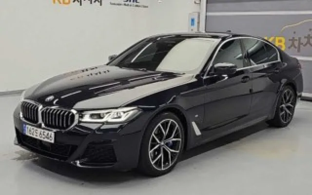 5시리즈 (G30) 530i xDrive M 스포츠
