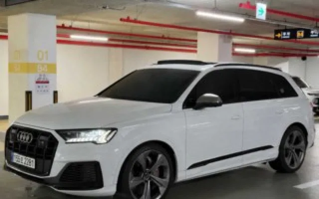SQ7 (4M) 4.0 TFSI 콰트로