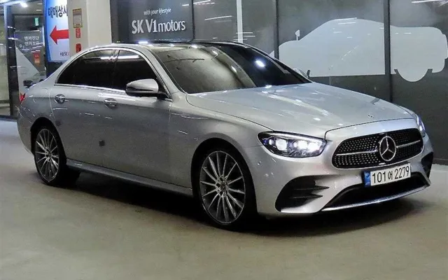 E-클래스 W213 E350 4MATIC AMG LINE